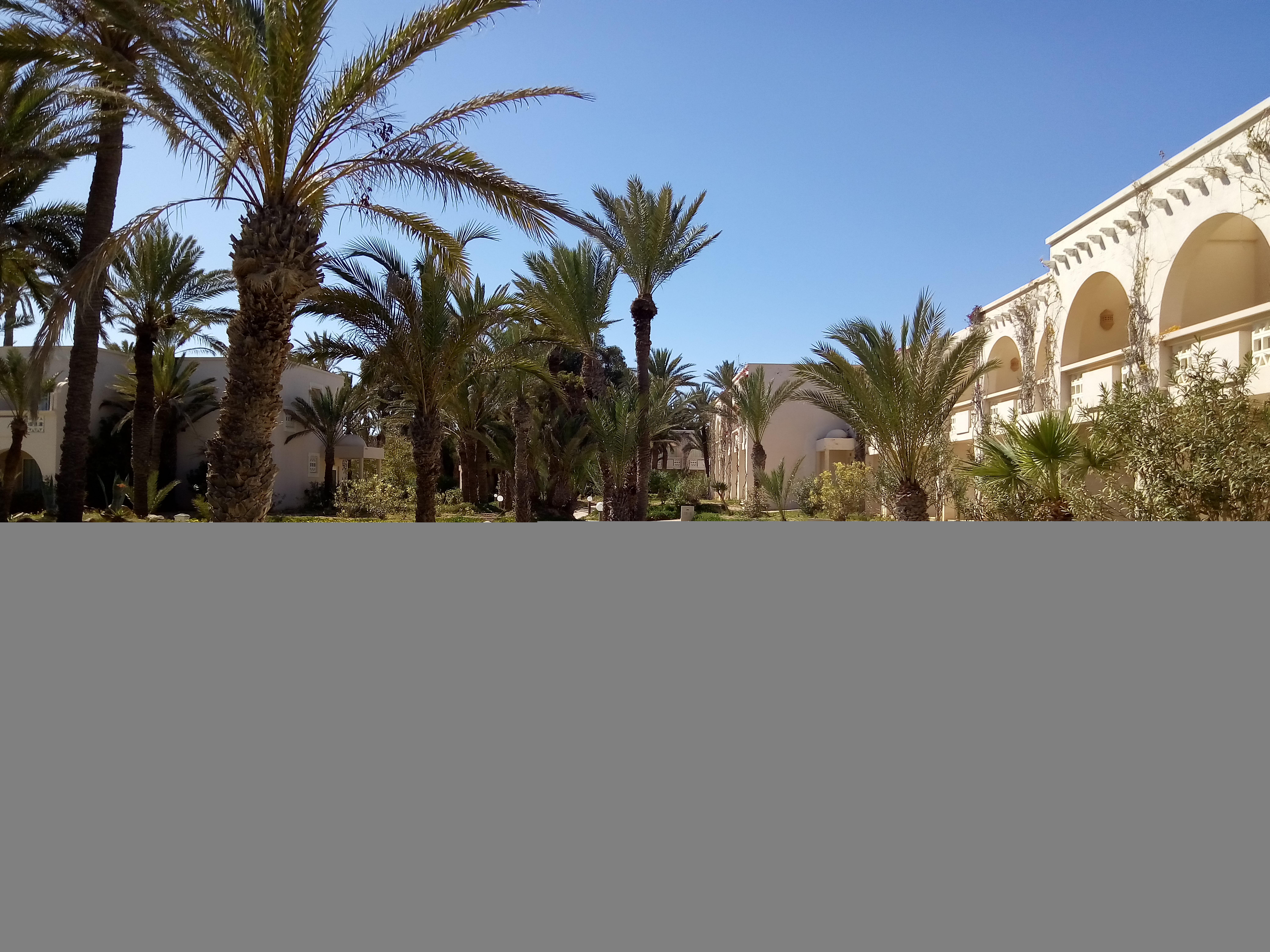 Zita Beach Resort Zarzis Exterior foto